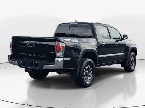 Used 2023 Toyota Tacoma TRD Off-Road AWD/4WD image 6