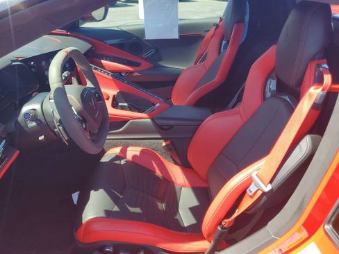 Used 2023 Chevrolet Corvette Stingray Premium Conv w/ Z51 Performance Package RWD image 19