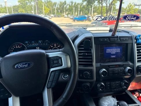 Used 2019 Ford F150 King Ranch w/ Equipment Group 601A Luxury AWD/4WD image 7