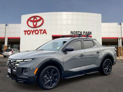 Used 2024 Hyundai Santa Cruz Night