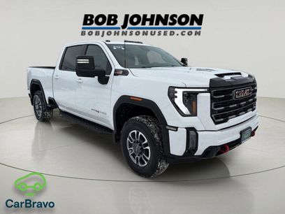 Certified 2024 GMC Sierra 2500 AT4 w/ AT4 Preferred Package