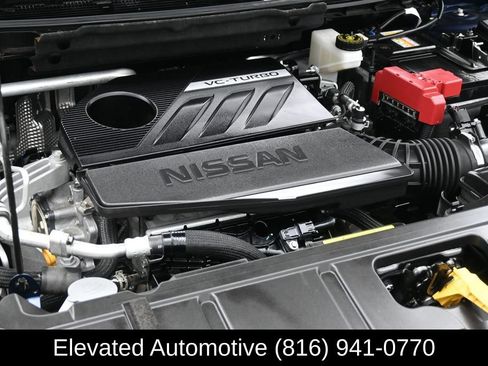 Used 2024 Nissan Rogue SV w/ SV Premium Package AWD/4WD image 23