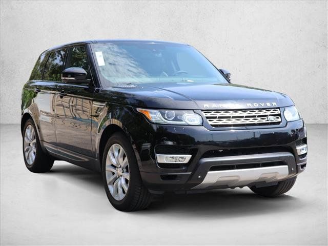 Used 2014 Land Rover Range Rover Sport HSE AWD/4WD image 3