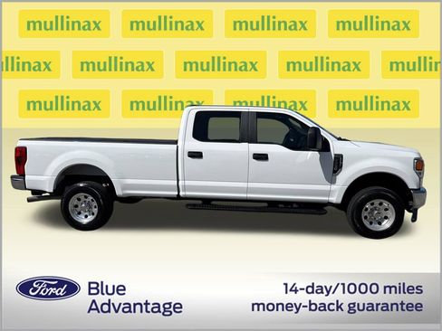 Used 2021 Ford F350 XL w/ Power Equipment Group AWD/4WD image 2