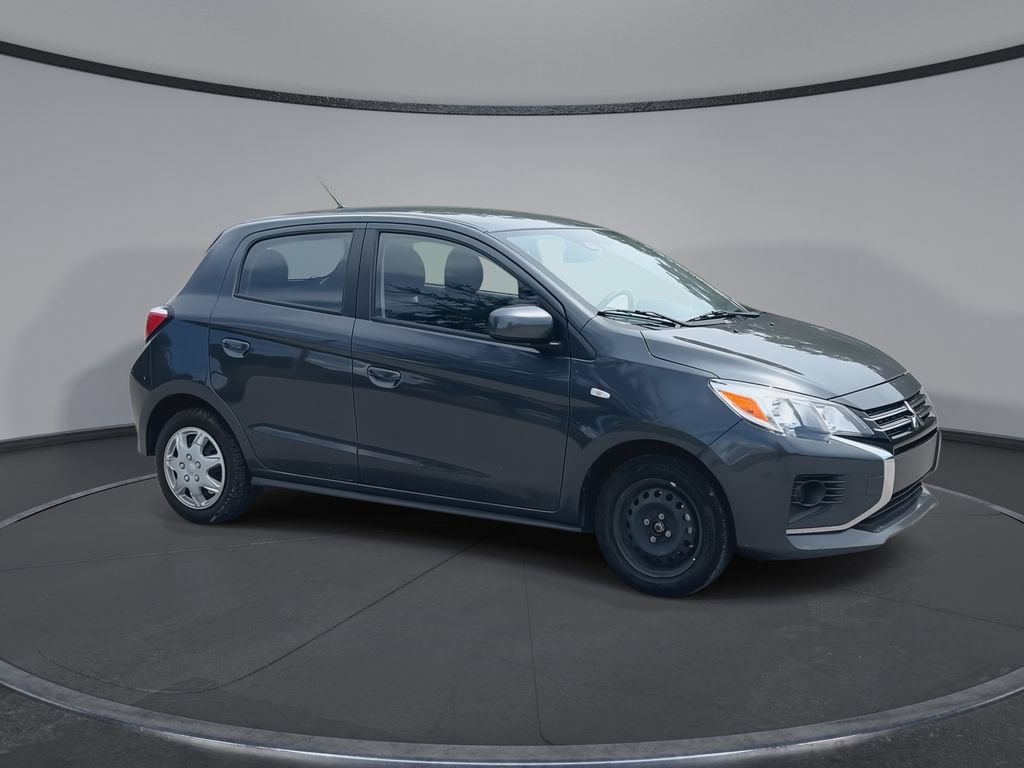 Used 2024 Mitsubishi Mirage ES FWD image 2