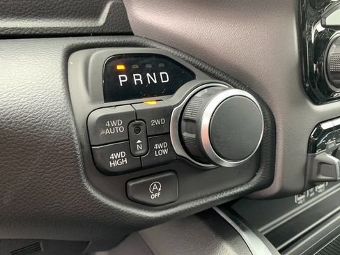 New 2026 RAM 1500 Big Horn w/ Night Edition AWD/4WD image 17