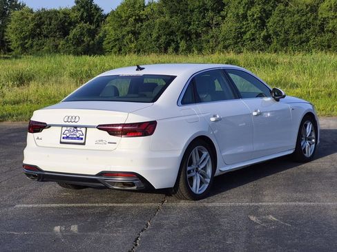 Used 2024 Audi A4 2.0T Premium Plus AWD/4WD image 6