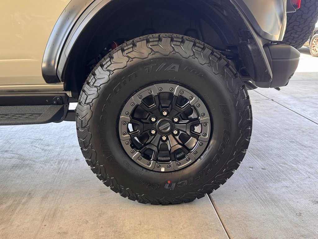 New 2026 Ford Bronco Raptor AWD/4WD image 18