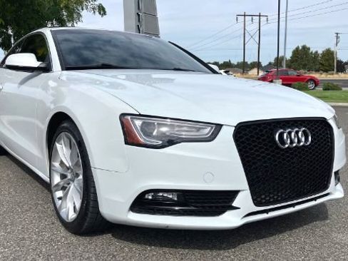 Used 2013 Audi A5 2.0T Premium Plus AWD/4WD image 3