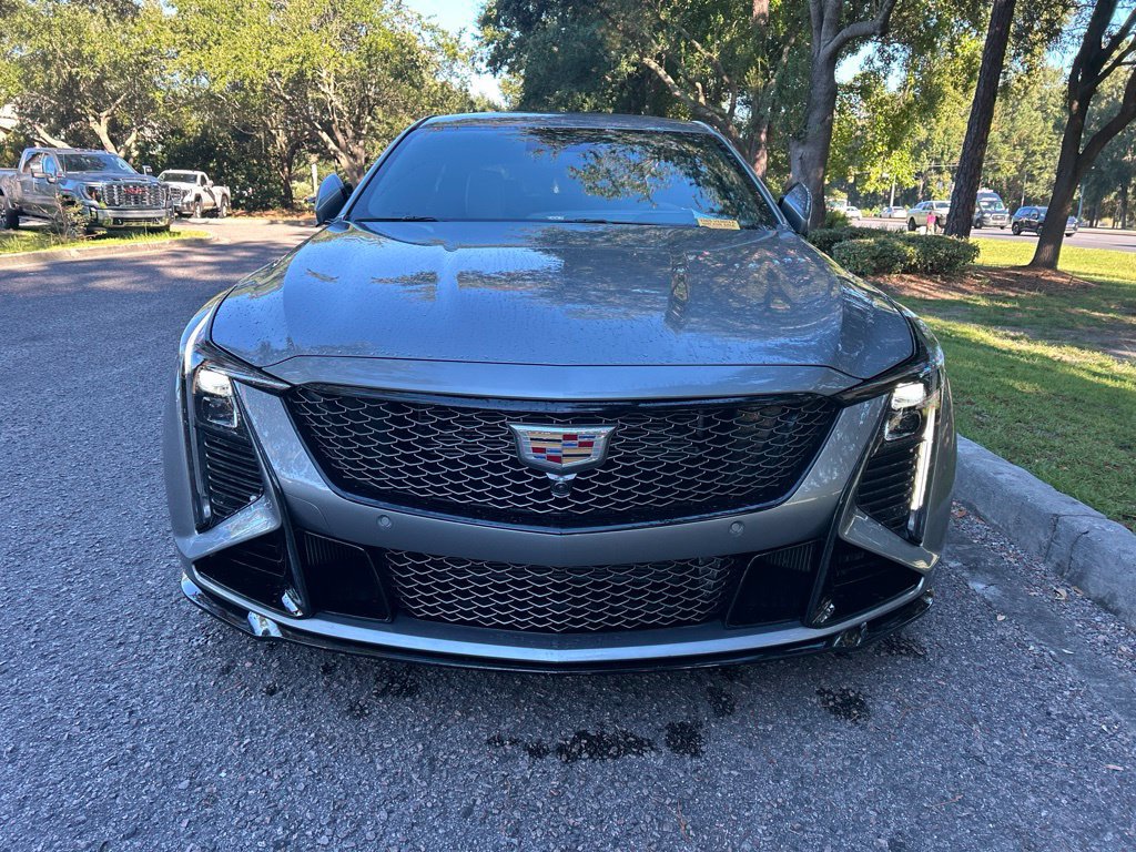 Used 2026 Cadillac CT5 V Blackwing RWD image 2