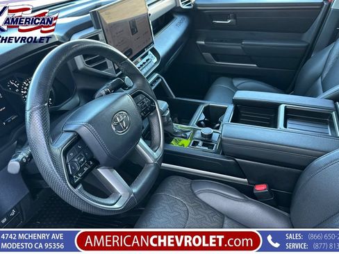 Used 2023 Toyota Tundra SR5 w/ SR5 Premium Package AWD/4WD image 10