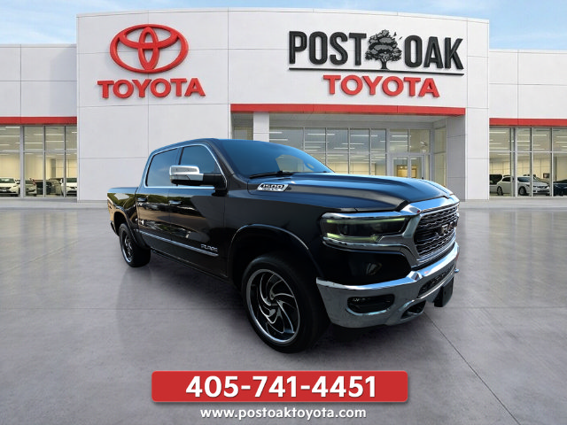 Used 2022 RAM 1500 Limited AWD/4WD image 10