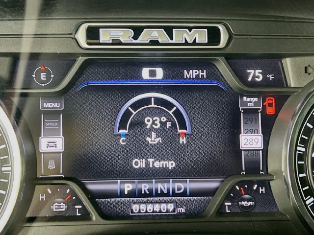 Used 2021 RAM 1500 Laramie AWD/4WD image 13