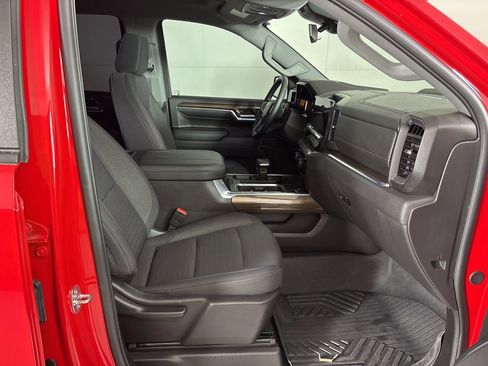 Used 2024 Chevrolet Silverado 1500 LT Trail Boss AWD/4WD image 20