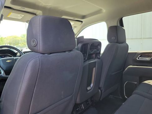Certified 2025 Chevrolet Silverado 2500 LT w/ Convenience Package AWD/4WD image 18