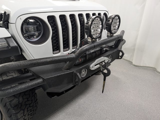Used 2023 Jeep Wrangler Unlimited Rubicon 392 w/ Trailer Tow Package AWD/4WD image 3