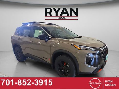 New 2026 Nissan Rogue SV w/ Rock Creek Premium Package AWD/4WD image 19