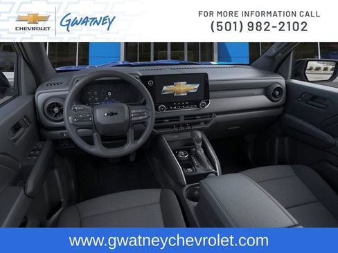 New 2026 Chevrolet Colorado Trail Boss image 15