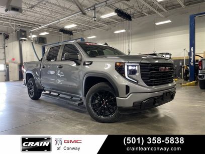 Used 2024 GMC Sierra 1500 Pro w/ Graphite Edition