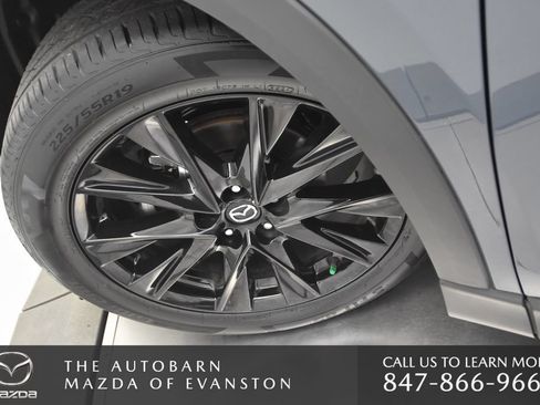 Used 2025 MAZDA CX-5 Carbon Edition AWD/4WD image 37