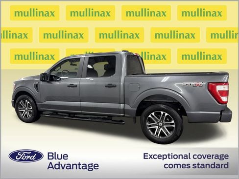 Certified 2022 Ford F150 XL w/ STX Appearance Package image 11