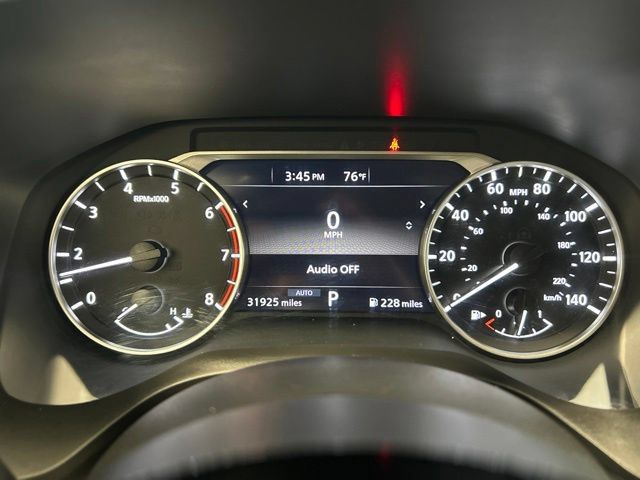 Used 2023 Nissan Rogue SV AWD/4WD image 23