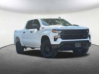 Used 2024 Chevrolet Silverado 1500 Custom Trail Boss AWD/4WD video 2