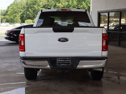 Used 2022 Ford F150 XLT w/ Equipment Group 301A Mid AWD/4WD image 7