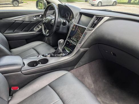 Used 2015 INFINITI Q50 2.0t w/ Moonroof Package image 13