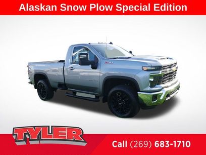 New 2025 Chevrolet Silverado 2500 LT