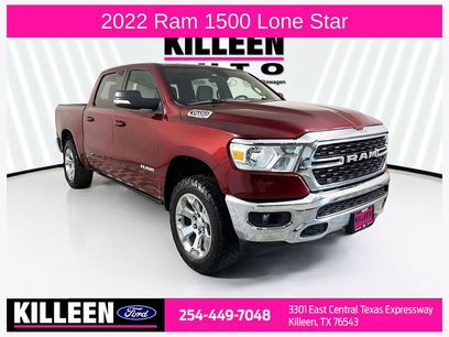Used 2022 RAM 1500 Lone Star