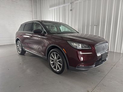 Used 2021 Lincoln Corsair AWD w/ Premium Package