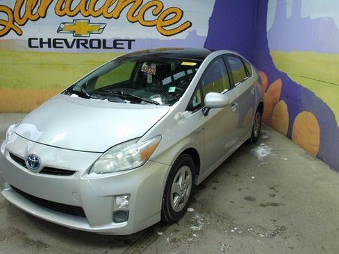 Used 2011 Toyota Prius Four w/ Solar Roof Pkg image 4