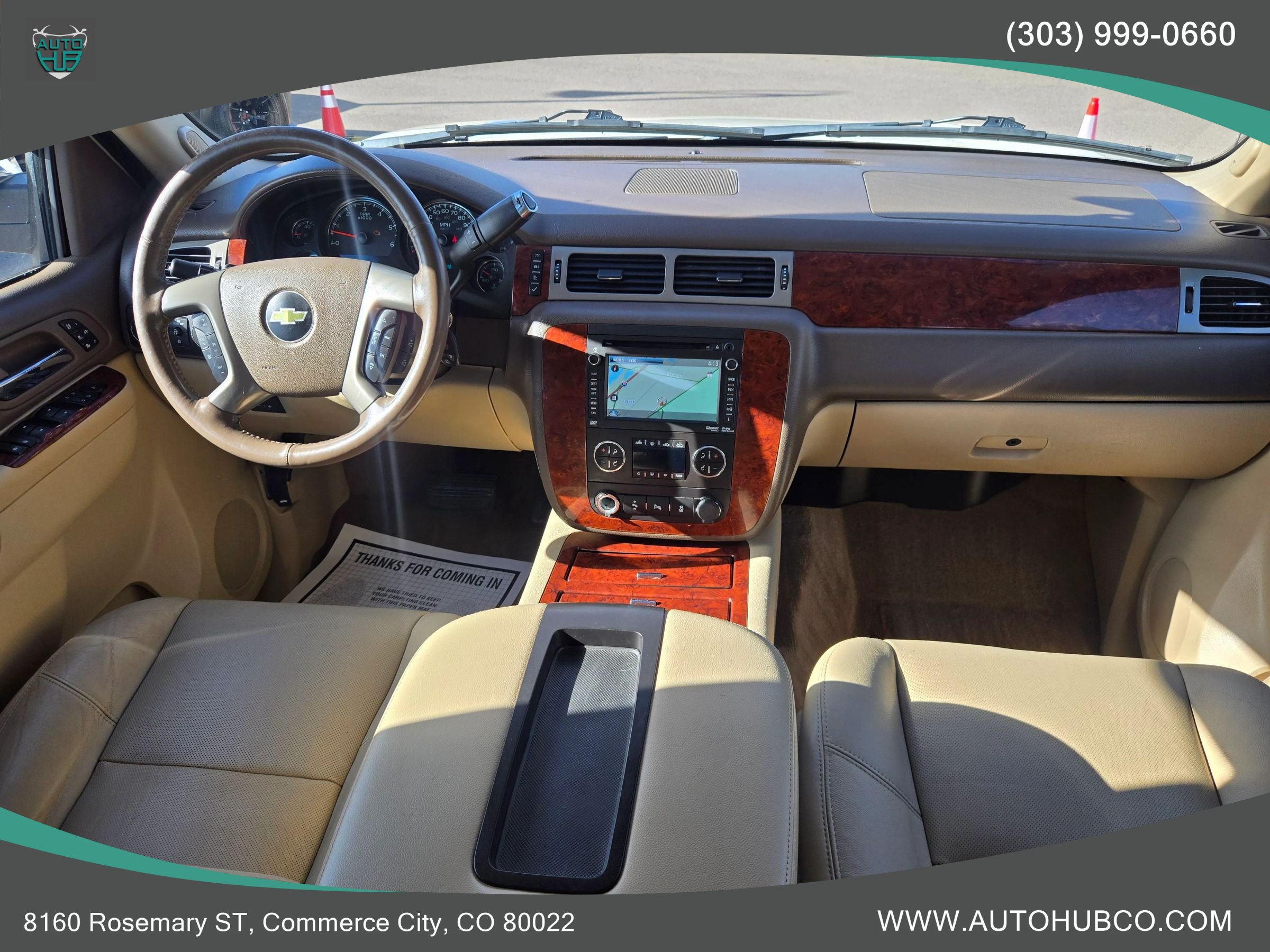 Used 2013 Chevrolet Avalanche LTZ AWD/4WD image 12