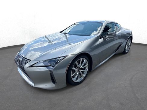 Used 2018 Lexus LC 500 Coupe w/ Touring Package RWD image 7