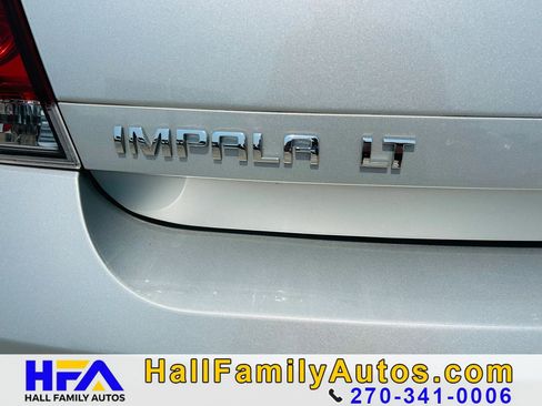 Used 2015 Chevrolet Impala LT w/ LT Sunroof Package FWD image 30