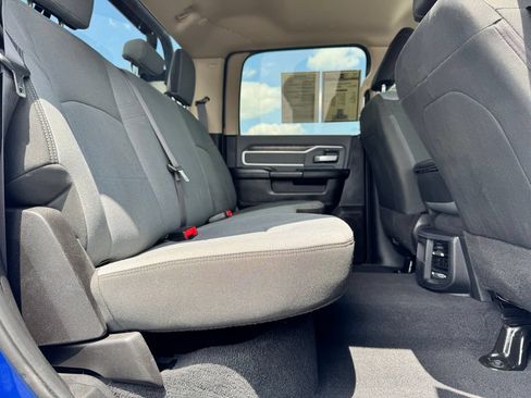 Used 2019 RAM 2500 Big Horn AWD/4WD image 16