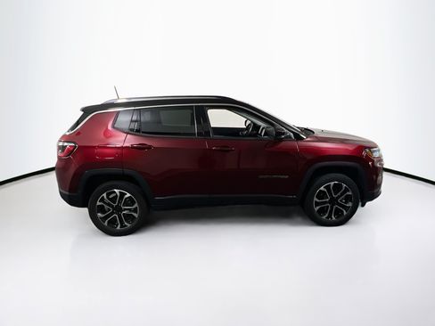 Used 2022 Jeep Compass Limited AWD/4WD image 4