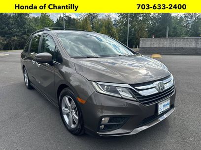 Used 2019 Honda Odyssey EX-L