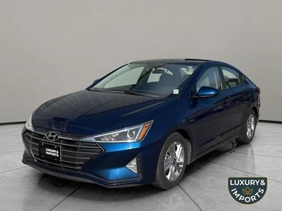 Used 2019 Hyundai Elantra SEL