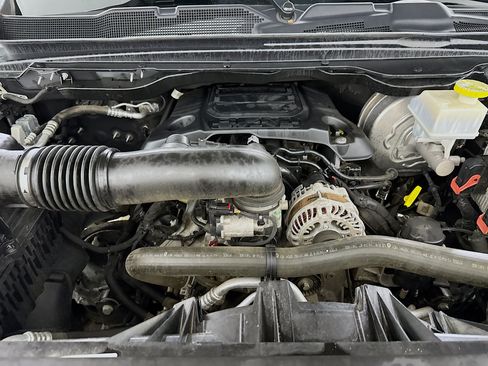 Used 2022 RAM 1500 Big Horn AWD/4WD image 25