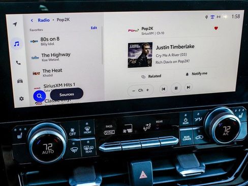 Used 2025 Toyota Highlander XSE image 20