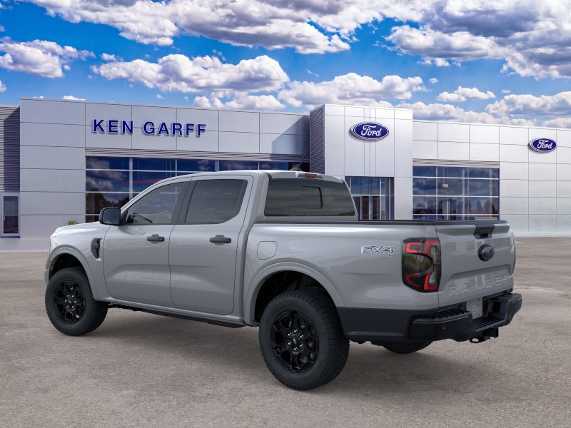 New 2026 Ford Ranger XLT w/ Equipment Group 301A High AWD/4WD image 4