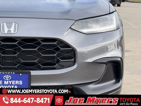 Used 2025 Honda HR-V LX image 4