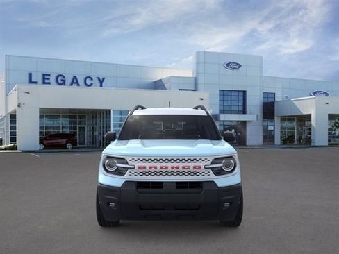 New 2026 Ford Bronco Sport Heritage w/ Convenience Package AWD/4WD image 6