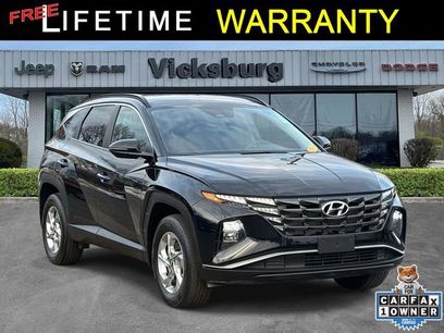 Used 2023 Hyundai Tucson SEL