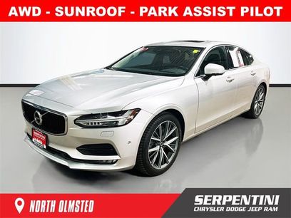 Used 2017 Volvo S90 T6 Momentum w/ Vision Package