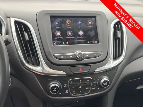 Used 2020 Chevrolet Equinox LT AWD/4WD image 21