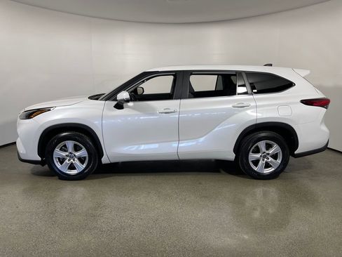 Certified 2023 Toyota Highlander LE image 6