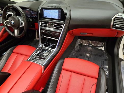 Used 2021 BMW M850i xDrive Convertible w/ Driving Assistance Package image 24